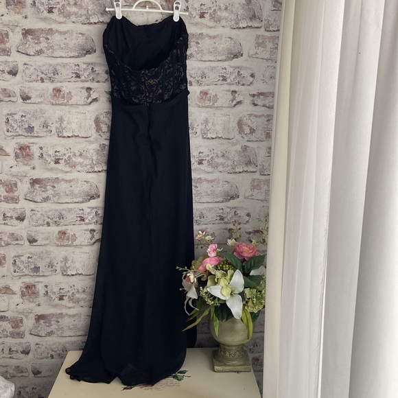 Crystal Doll Sleeveless Dress With Built in Shorts Size 6 - Picture 2 of 6